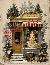 Load image into Gallery viewer, Christmas Patisserie- Ooh La La Printables