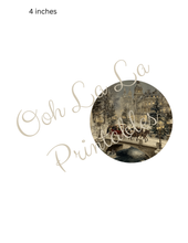 Load image into Gallery viewer, Winter Bridges- Ooh La La Printables