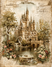 Load image into Gallery viewer, Castle Romance- Ooh La La Printables