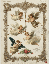 Load image into Gallery viewer, Cherubs & Angels- Ooh La La Printables