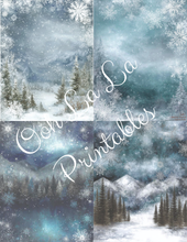 Load image into Gallery viewer, Winter Solstice- Ooh La La Printables