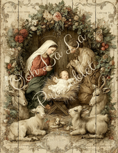 Load image into Gallery viewer, What Child Is This?- Ooh La La Printables