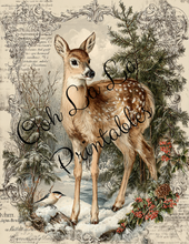 Load image into Gallery viewer, Woodland Whispers- Ooh La La Printables
