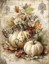Load image into Gallery viewer, Glorious Fall- Ooh La La Printables