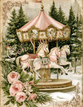 Load image into Gallery viewer, Fairytale Christmas- Ooh La La Printables