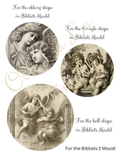 Load image into Gallery viewer, Cherubs & Angels- Ooh La La Printables