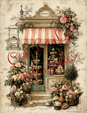 Load image into Gallery viewer, Christmas Patisserie- Ooh La La Printables