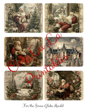 Load image into Gallery viewer, Christmases Of Yesteryear- Ooh La La Printables