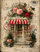 Load image into Gallery viewer, Christmas Patisserie- Ooh La La Printables