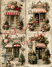 Load image into Gallery viewer, Christmas Patisserie- Ooh La La Printables