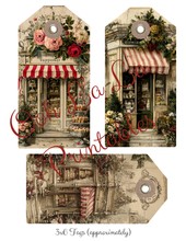 Load image into Gallery viewer, Christmas Patisserie- Ooh La La Printables