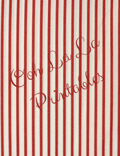 Load image into Gallery viewer, Christmas Patisserie- Ooh La La Printables