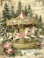 Load image into Gallery viewer, Fairytale Christmas- Ooh La La Printables