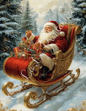 Load image into Gallery viewer, Santa's Sleigh Bundle- Ooh La La Printables