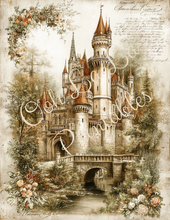 Load image into Gallery viewer, Castle Romance- Ooh La La Printables