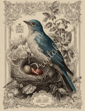 Load image into Gallery viewer, Soft Forest Hollow- Ooh La La Printables