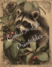 Load image into Gallery viewer, Victorian Hollow- Ooh La La Printables