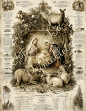 Load image into Gallery viewer, What Child Is This?- Ooh La La Printables