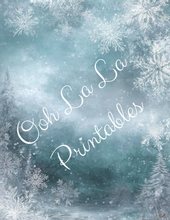 Load image into Gallery viewer, Winter Solstice- Ooh La La Printables