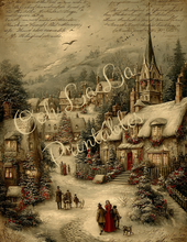 Load image into Gallery viewer, Storybook Christmas- Ooh La La Printables