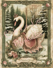 Load image into Gallery viewer, Fairytale Christmas- Ooh La La Printables