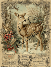 Load image into Gallery viewer, Woodland Whispers- Ooh La La Printables