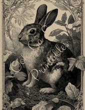 Load image into Gallery viewer, Soft Forest Hollow- Ooh La La Printables