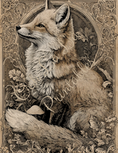 Load image into Gallery viewer, Soft Forest Hollow- Ooh La La Printables