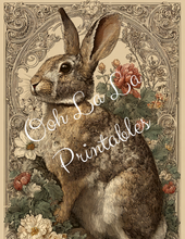 Load image into Gallery viewer, Victorian Hollow- Ooh La La Printables