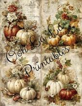 Load image into Gallery viewer, Glorious Fall- Ooh La La Printables