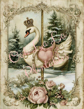 Load image into Gallery viewer, Fairytale Christmas- Ooh La La Printables