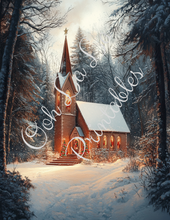 Load image into Gallery viewer, Churches- Ooh La La Printables