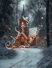 Load image into Gallery viewer, Churches- Ooh La La Printables