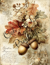 Load image into Gallery viewer, Glorious Fall- Ooh La La Printables
