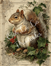 Load image into Gallery viewer, Victorian Hollow- Ooh La La Printables