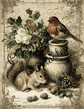 Load image into Gallery viewer, Woodland Whispers- Ooh La La Printables