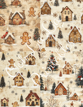 Load image into Gallery viewer, Gingerbread Dreams- Ooh La La Printables