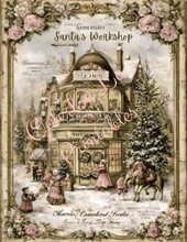 Load image into Gallery viewer, Santa's Workshop- Ooh La La Printables