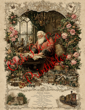 Load image into Gallery viewer, Christmases Of Yesteryear- Ooh La La Printables