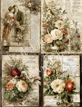 Load image into Gallery viewer, Castle Romance- Ooh La La Printables