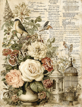 Load image into Gallery viewer, Castle Romance- Ooh La La Printables