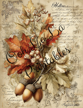 Load image into Gallery viewer, Glorious Fall- Ooh La La Printables