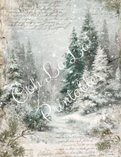 Load image into Gallery viewer, Winter Solstice- Ooh La La Printables
