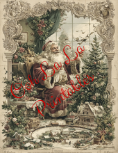 Load image into Gallery viewer, Christmases Of Yesteryear- Ooh La La Printables