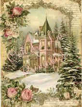 Load image into Gallery viewer, Fairytale Christmas- Ooh La La Printables
