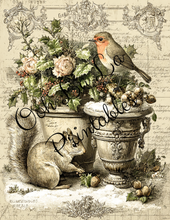 Load image into Gallery viewer, Woodland Whispers- Ooh La La Printables