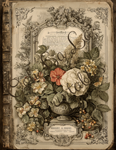 Load image into Gallery viewer, Victorian Botanicals- Ooh La La Printables