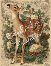 Load image into Gallery viewer, Victorian Hollow- Ooh La La Printables