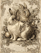 Load image into Gallery viewer, Soft Forest Hollow- Ooh La La Printables