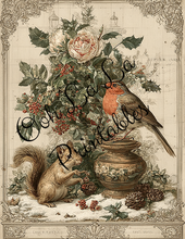 Load image into Gallery viewer, Woodland Whispers- Ooh La La Printables
